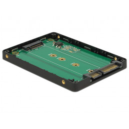 DeLOCK 62792 liitäntäkortti -sovitin Sisäinen M.2