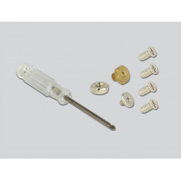 DeLOCK 62792 liitäntäkortti -sovitin Sisäinen M.2