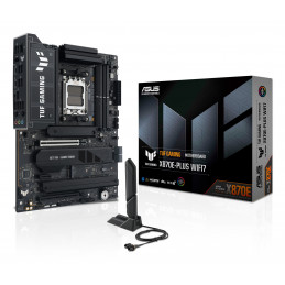 ASUS TUF GAMING X870E-PLUS WIFI7 AMD X870E Pistoke AM5 ATX