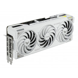 ASUS TUF Gaming TUF-RTX5070TI-O16G-WHITE-GAMING NVIDIA GeForce RTX 5070 Ti 16 GB GDDR7