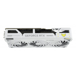 ASUS TUF Gaming TUF-RTX5070TI-O16G-WHITE-GAMING NVIDIA GeForce RTX 5070 Ti 16 GB GDDR7