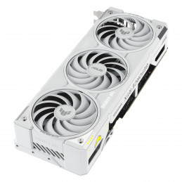 ASUS TUF Gaming TUF-RTX5070TI-O16G-WHITE-GAMING NVIDIA GeForce RTX 5070 Ti 16 GB GDDR7