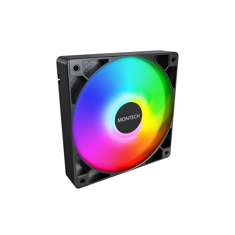 Montech GF120 PWM Tuuletinmoduuli