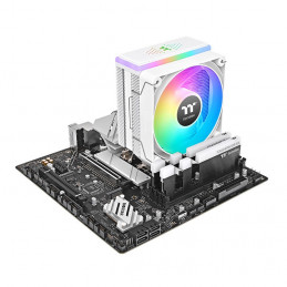 Thermaltake ASTRIA 200 Suoritin Ilmanjäähdytin 12 cm Valkoinen 1 kpl