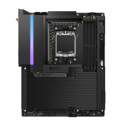 NZXT N9 X870E AMD X870E Pistoke AM5 ATX