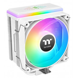 Thermaltake ASTRIA 400 ARGB Suoritin Ilmanjäähdytin 12 cm Valkoinen 1 kpl
