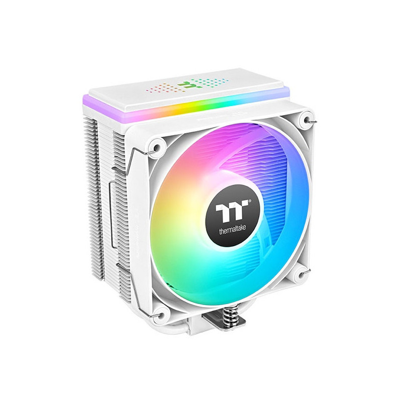 Thermaltake ASTRIA 400 ARGB Suoritin Ilmanjäähdytin 12 cm Valkoinen 1 kpl