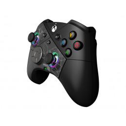 MSI FORCE PRO W CONTROLLER musta USB 2.0 Pad-ohjain Analoginen Digitaalinen Android, PC, Xbox One S, Xbox One X, Xbox Series S,