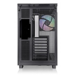 Thermaltake View 380 XL TG ARGB Midi Tower musta