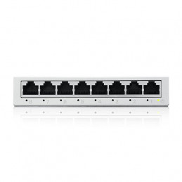 Zyxel GS-108BV5-EU0101F verkkokytkin Hallitsematon L2 Gigabit Ethernet (10 100 1000)