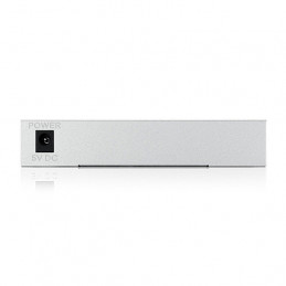 Zyxel GS-108BV5-EU0101F verkkokytkin Hallitsematon L2 Gigabit Ethernet (10 100 1000)