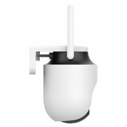 Deltaco SMART HOME, kääntyvä ja kallistuva sisä- ulkokamera, 3MP