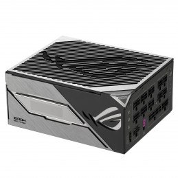 ASUS ROG -THOR-1000P3-GAMING virtalähdeyksikkö 1000 W 20+4 pin ATX ATX musta