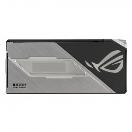 ASUS ROG -THOR-1000P3-GAMING virtalähdeyksikkö 1000 W 20+4 pin ATX ATX musta