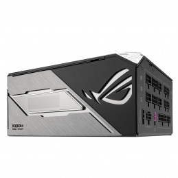 ASUS ROG -THOR-1000P3-GAMING virtalähdeyksikkö 1000 W 20+4 pin ATX ATX musta