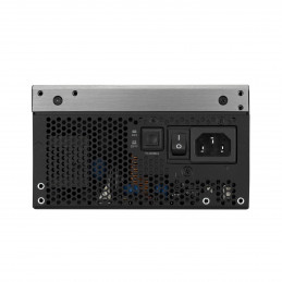 ASUS ROG -THOR-1000P3-GAMING virtalähdeyksikkö 1000 W 20+4 pin ATX ATX musta