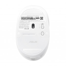 ASUS Fragrance Mouse MD101 hiiri Koti Molempikätinen RF Wireless + Bluetooth Optinen 2400 DPI