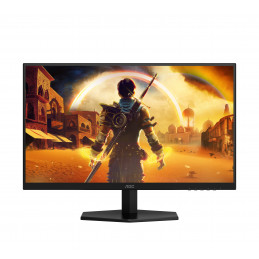 AOC Q27G42ZE tietokoneen litteä näyttö 68,6 cm (27") 2560 x 1440 pikseliä Wide Quad HD LCD musta