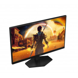 AOC Q27G42ZE tietokoneen litteä näyttö 68,6 cm (27") 2560 x 1440 pikseliä Wide Quad HD LCD musta