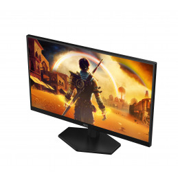 AOC Q27G42ZE tietokoneen litteä näyttö 68,6 cm (27") 2560 x 1440 pikseliä Wide Quad HD LCD musta