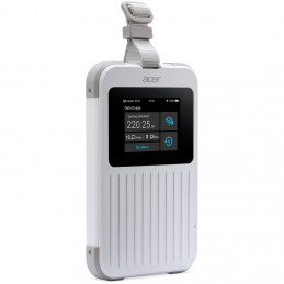 Acer Connect M6E with 1GB langaton reititin Dual-band (2.4GHz + 5GHz or 2.4GHz + 6GHz) 5G