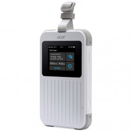 Acer Connect M6E with 1GB langaton reititin Dual-band (2.4GHz + 5GHz or 2.4GHz + 6GHz) 5G