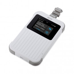 Acer Connect M6E with 1GB langaton reititin Dual-band (2.4GHz + 5GHz or 2.4GHz + 6GHz) 5G