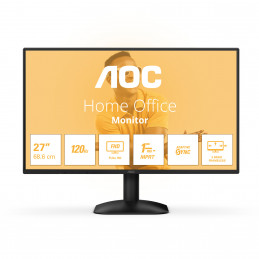 AOC B3 27B31H LED display 68,6 cm (27") 1920 x 1080 pikseliä Full HD musta