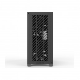 Cooler Master Elite 301 Lite Steel Left Panel Mini Tower musta