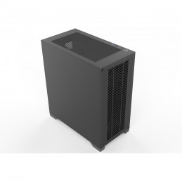 Cooler Master Elite 301 Lite Steel Left Panel Mini Tower musta