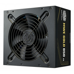 Cooler Master MWE GOLD 850 V3 virtalähdeyksikkö 850 W 24-pin ATX ATX musta