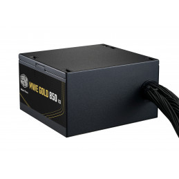 Cooler Master MWE GOLD 850 V3 virtalähdeyksikkö 850 W 24-pin ATX ATX musta
