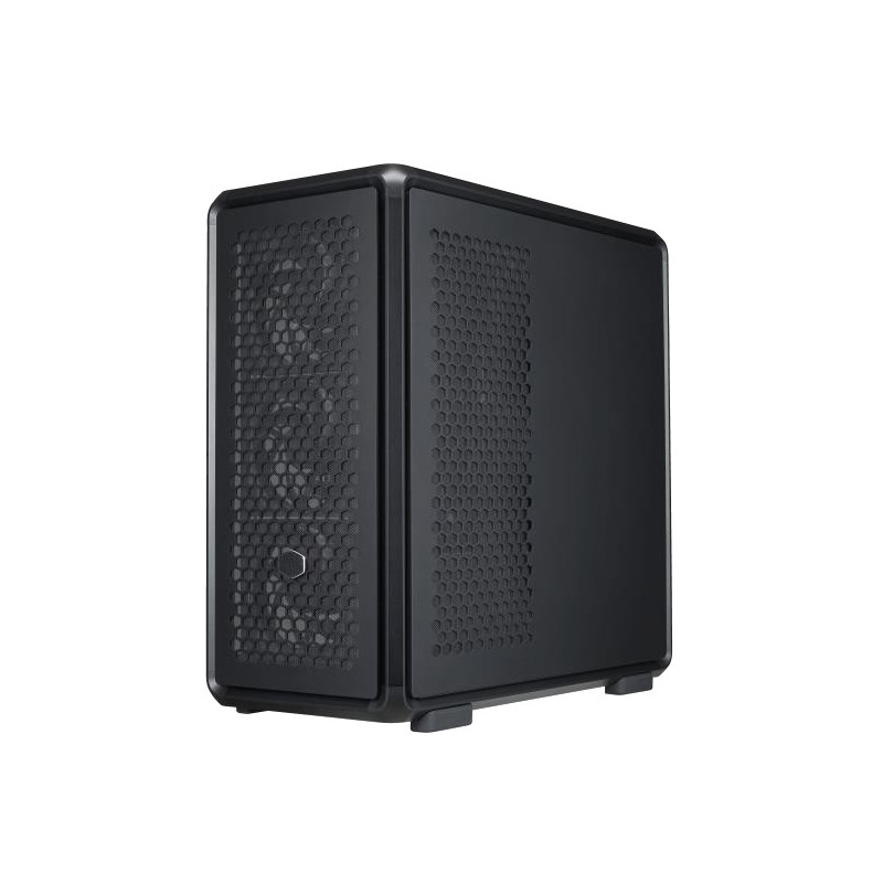 Cooler Master MasterFrame 600 Midi Tower musta