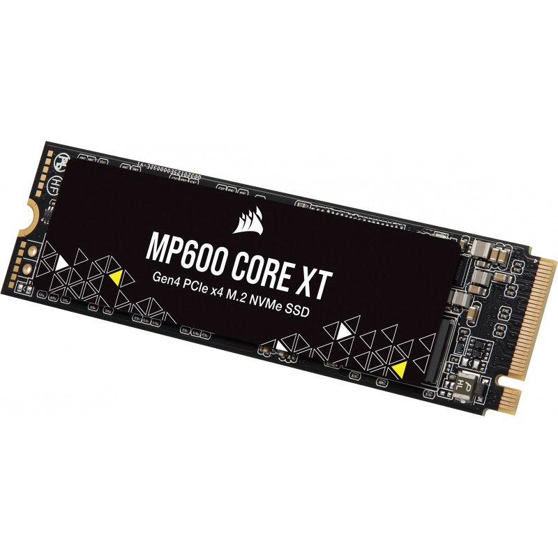 Corsair MP600 CORE XT 2 TB M.2 PCI Express 4.0 NVMe QLC 3D NAND