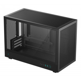 DeepCool CH260 Micro Tower musta