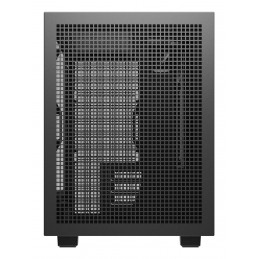 DeepCool CH260 Micro Tower musta