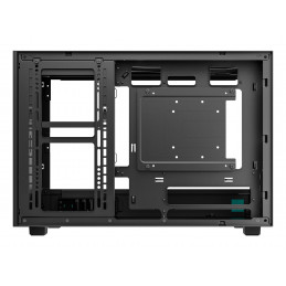 DeepCool CH260 Micro Tower musta