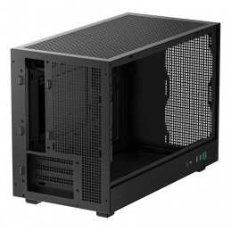 DeepCool CH260 Micro Tower musta