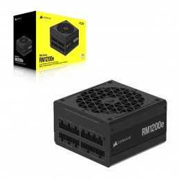Corsair RMe Series RM1200e virtalähdeyksikkö 1200 W 24-pin ATX ATX musta