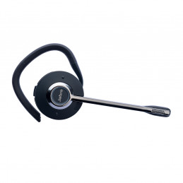 Jabra 14401-51 kuulokkeet ja kuulokemikrofoni Langaton Ear-hook Toimisto puhelukeskus musta