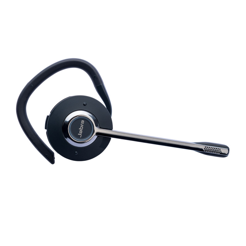 Jabra 14401-51 kuulokkeet ja kuulokemikrofoni Langaton Ear-hook Toimisto puhelukeskus musta