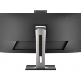 Viewsonic VG3457CV LED display 86,4 cm (34") 3440 x 1440 pikseliä UltraWide Quad HD musta