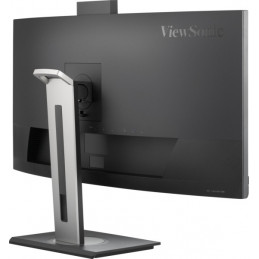 Viewsonic VG3457CV LED display 86,4 cm (34") 3440 x 1440 pikseliä UltraWide Quad HD musta