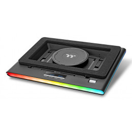 Thermaltake Massive EXTREME kannettavan tietokoneen jäähdytysalusta 3500 RPM musta