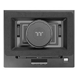 Thermaltake Massive EXTREME kannettavan tietokoneen jäähdytysalusta 3500 RPM musta