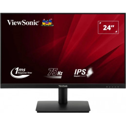 Viewsonic VA VA240-H-2 tietokoneen litteä näyttö 60,5 cm (23.8") 1920 x 1080 pikseliä Full HD LED musta