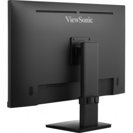 Viewsonic VG3208-4K tietokoneen litteä näyttö 81,3 cm (32") 3840 x 2160 pikseliä 4K Ultra HD LED musta