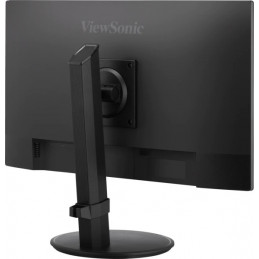 Viewsonic VA VA2408-HDJ tietokoneen litteä näyttö 61 cm (24") 1920 x 1080 pikseliä Full HD LED musta