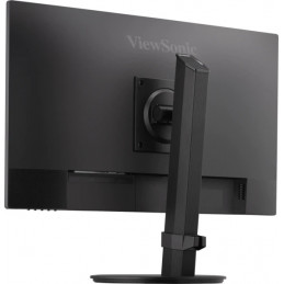 Viewsonic VA VA2408-HDJ tietokoneen litteä näyttö 61 cm (24") 1920 x 1080 pikseliä Full HD LED musta
