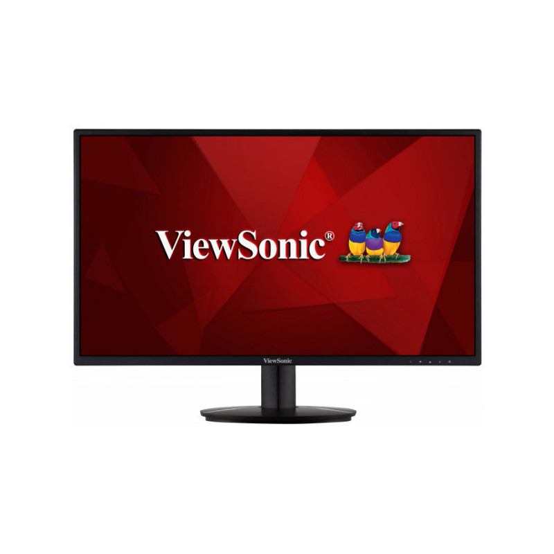 Viewsonic Value Series VA2718-SH LED display 68,6 cm (27") 1920 x 1080 pikseliä Full HD musta